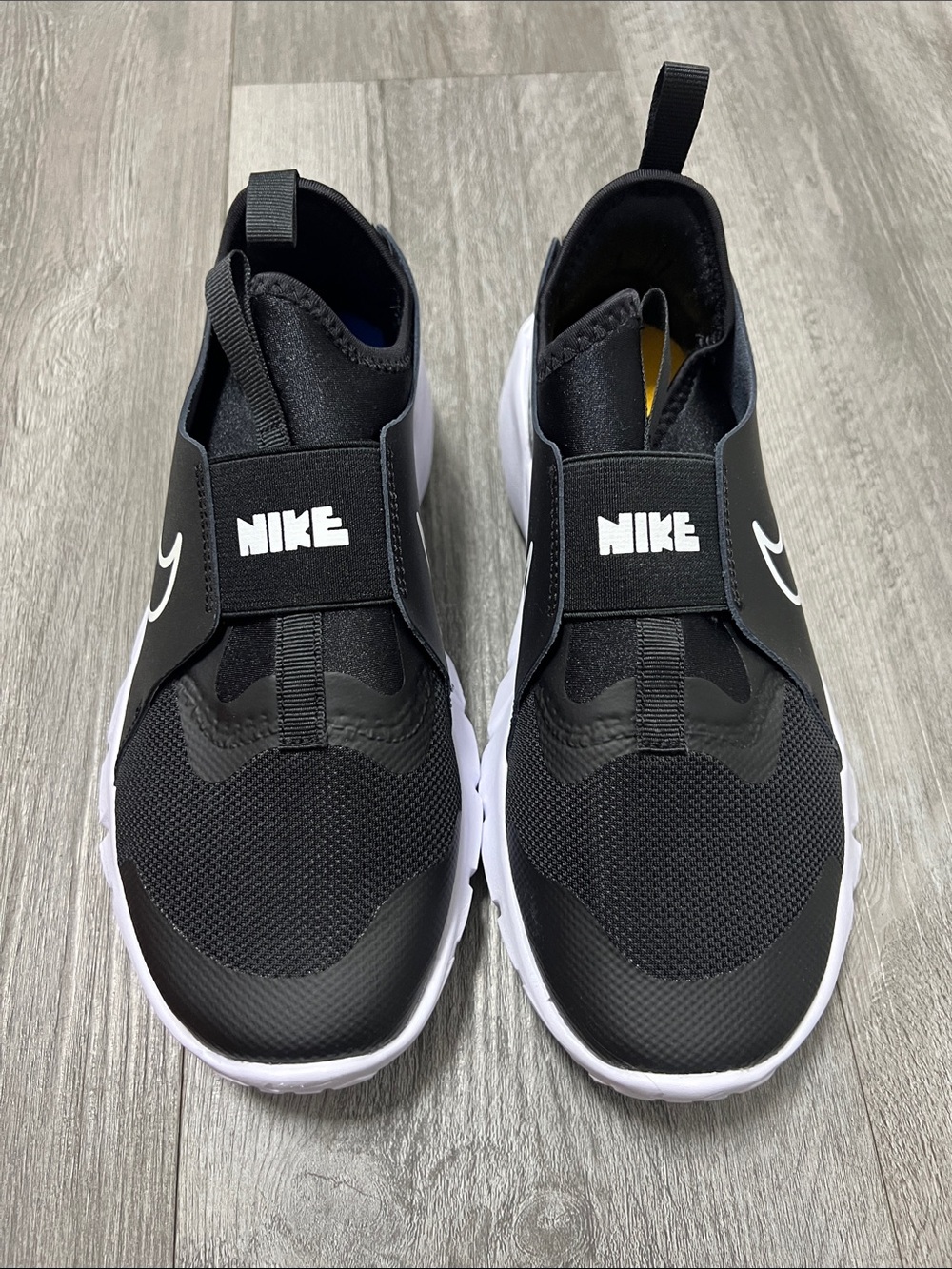 Nike Flex Runner 2 ( GS) - size 5Y like new! - Picture 7 of 15